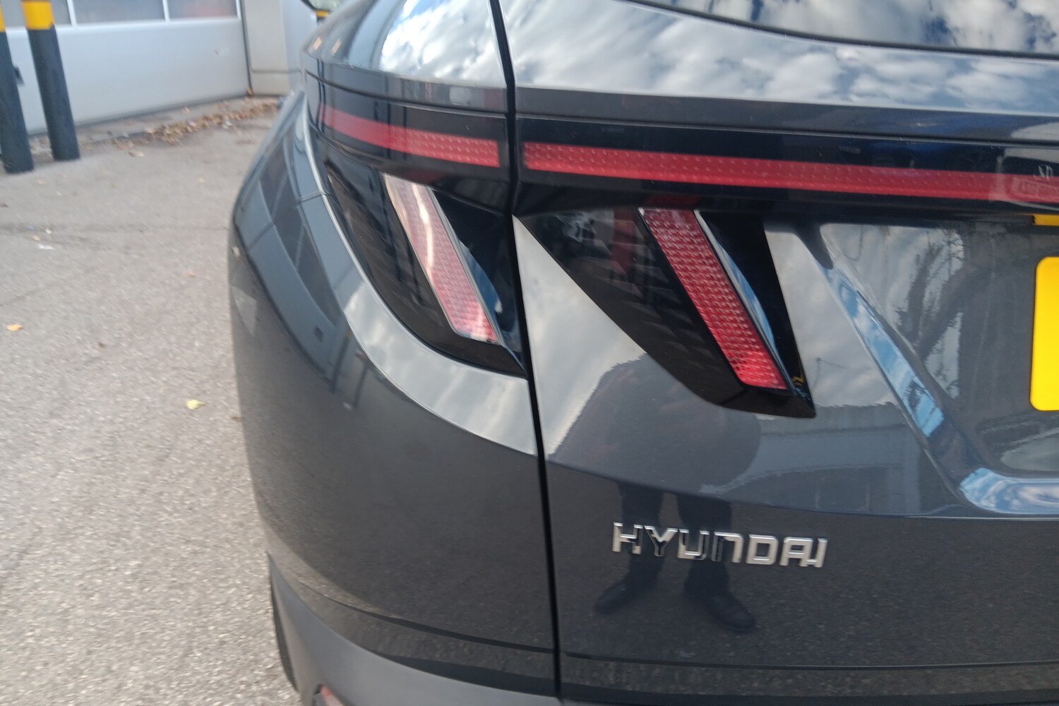 Used Hyundai TUCSON 2022 for sale - 76674481: Photo 18