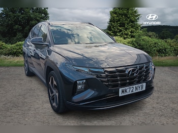 Used Hyundai TUCSON 2022 for sale - 76674481: Photo