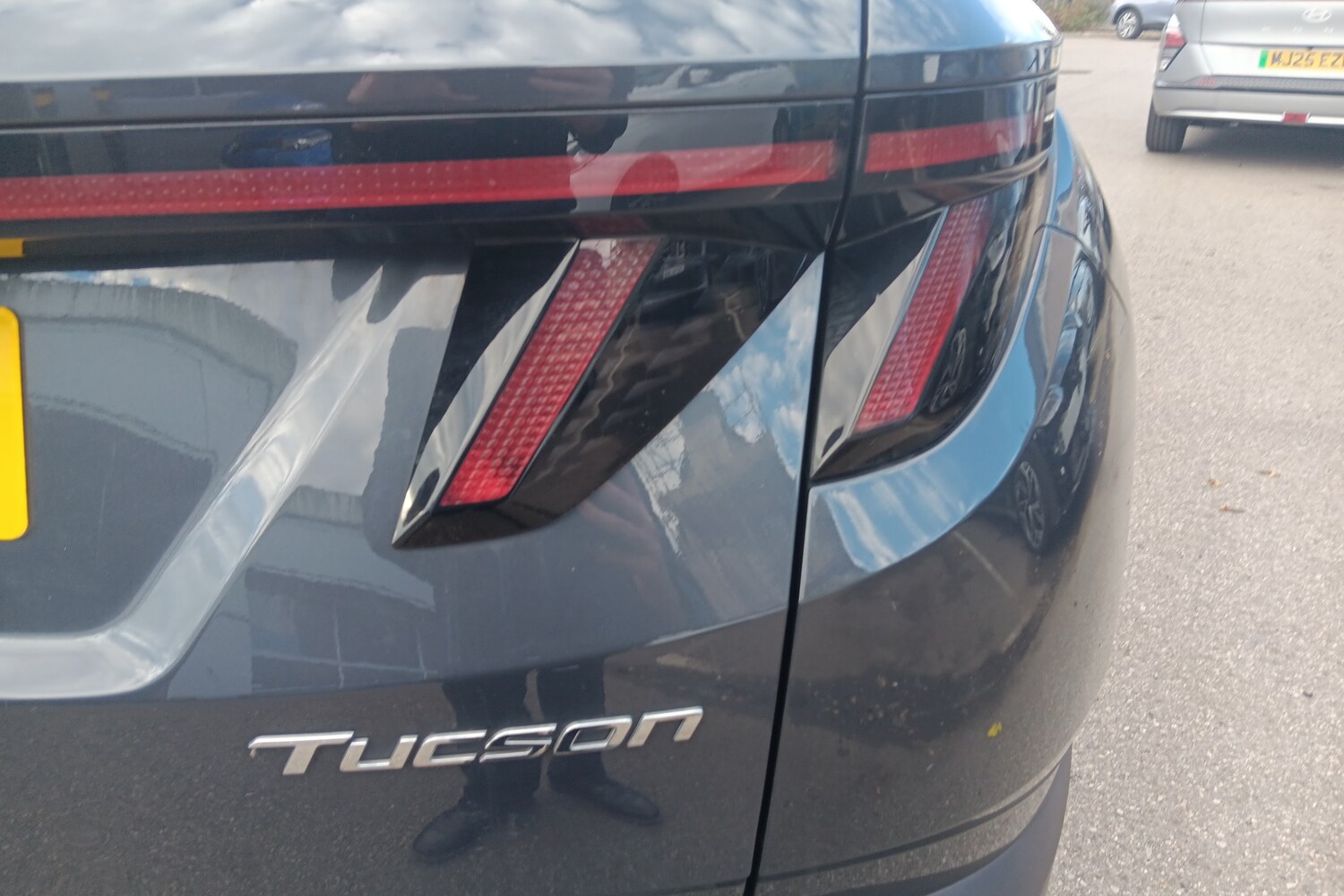 Used Hyundai TUCSON 2022 for sale - 76674481: Photo 22