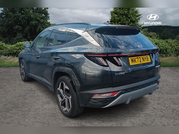 Used Hyundai TUCSON 2022 for sale - 76674481: Photo