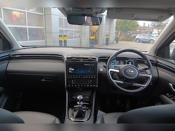 Used Hyundai TUCSON 2022 for sale - 76674481: Photo