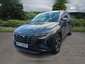 Used Hyundai TUCSON 2022 for sale - 76674481: Photo