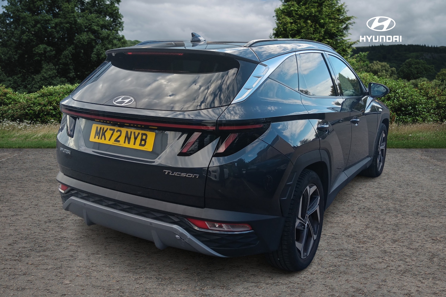 Used Hyundai TUCSON 2022 for sale - 76674481: Photo 5