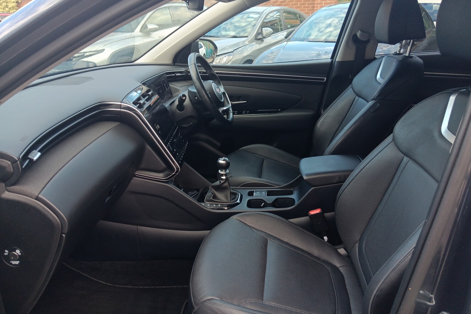 Used Hyundai TUCSON 2022 for sale - 76674481: Photo 6