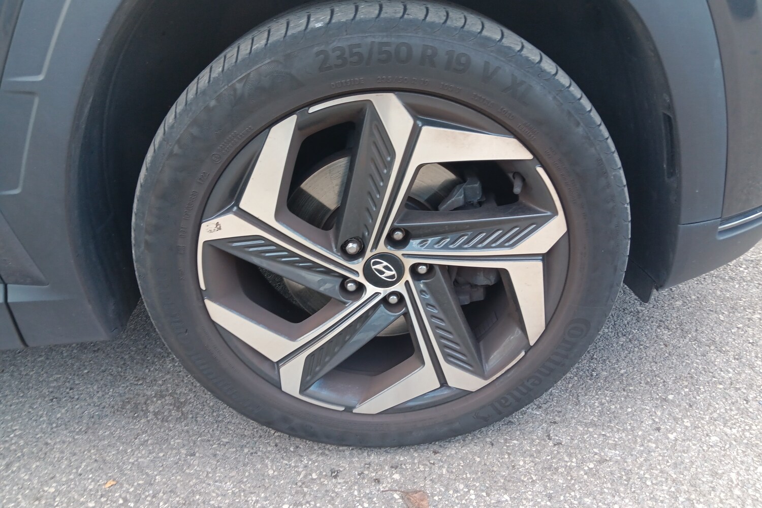 Used Hyundai TUCSON 2022 for sale - 76674481: Photo 7