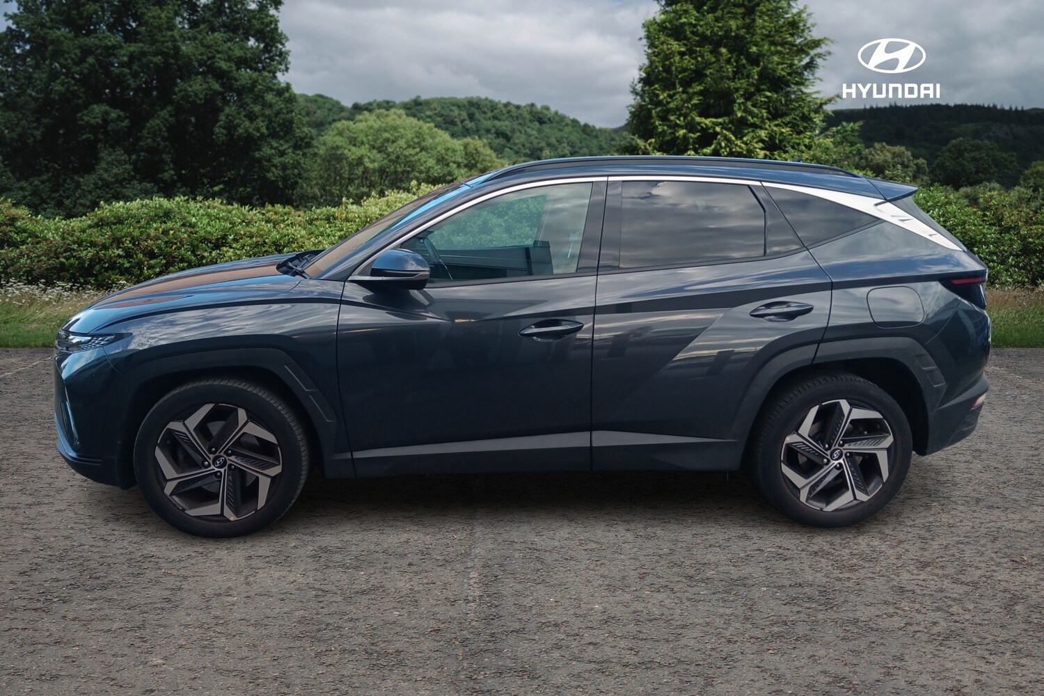 Used Hyundai TUCSON 2022 for sale - 76674481: Photo 9