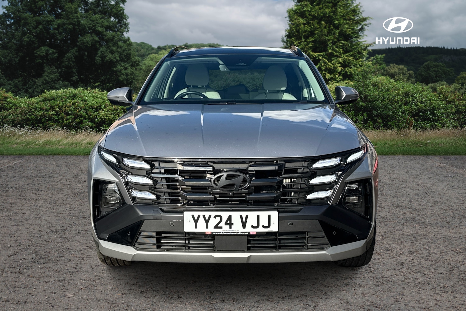 Used Hyundai TUCSON 2024 for sale - 76954071: Photo 10