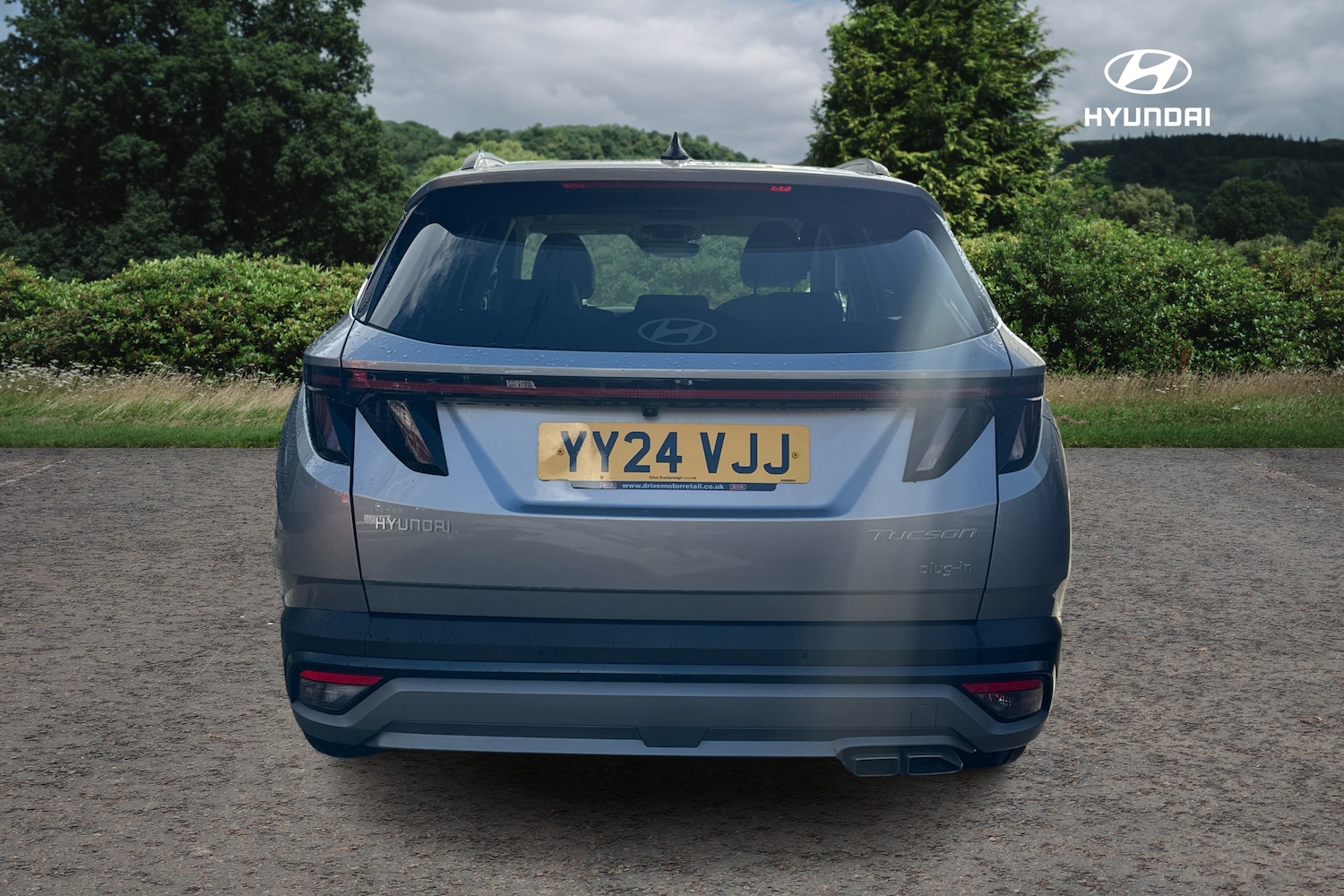 Used Hyundai TUCSON 2024 for sale - 76954071: Photo 11