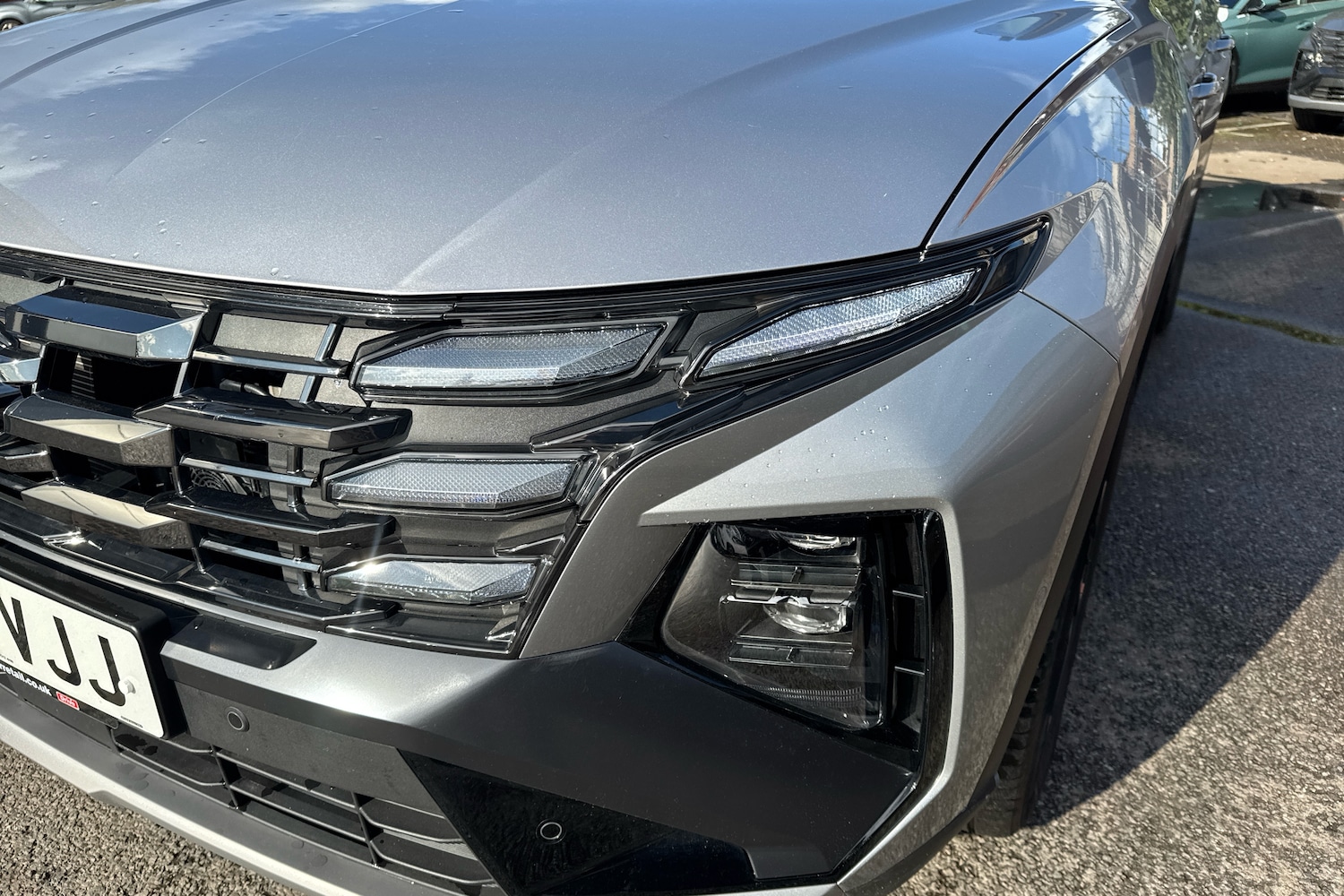 Used Hyundai TUCSON 2024 for sale - 76954071: Photo 16