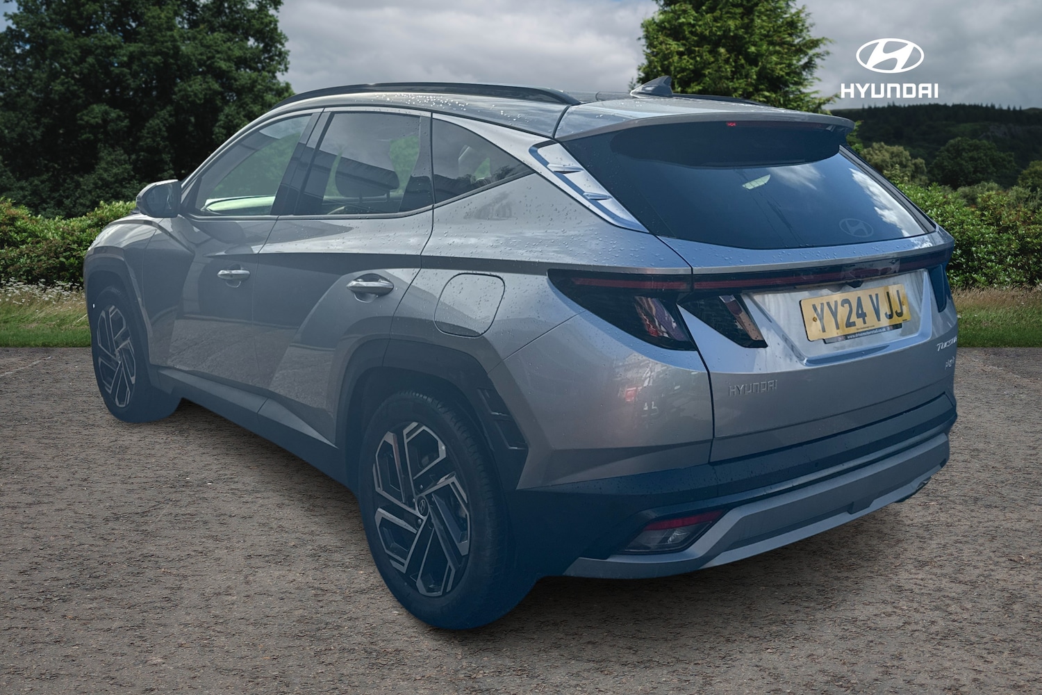 Used Hyundai TUCSON 2024 for sale - 76954071: Photo 2