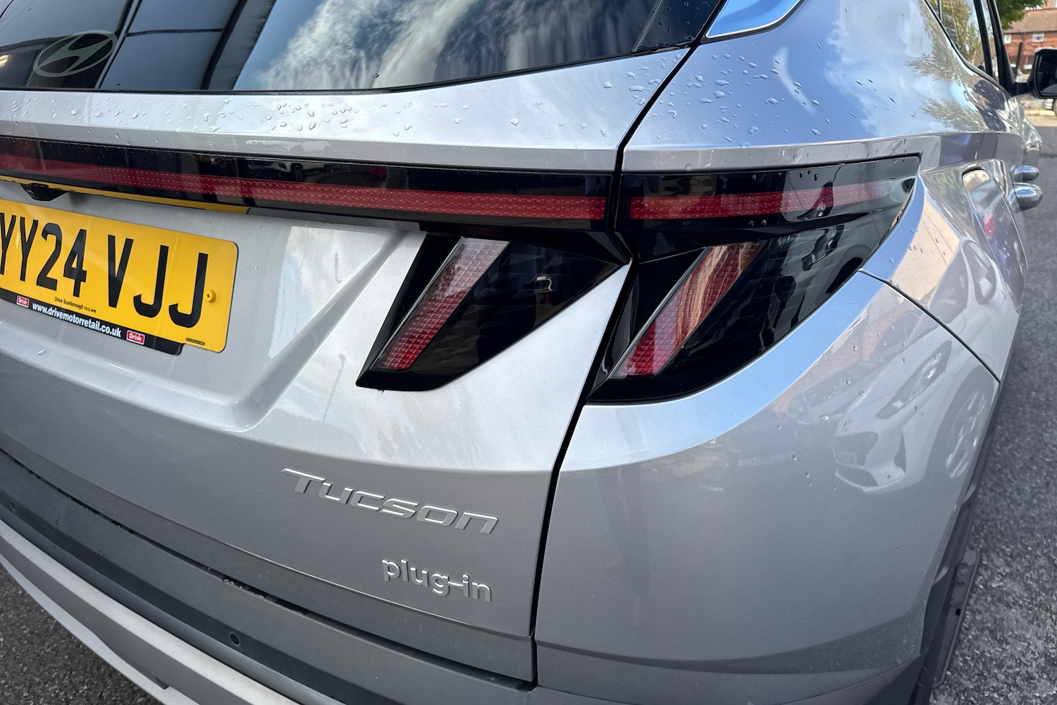 Used Hyundai TUCSON 2024 for sale - 76954071: Photo 21