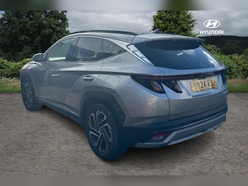 Used Hyundai TUCSON 2024 for sale - 76954071: Photo