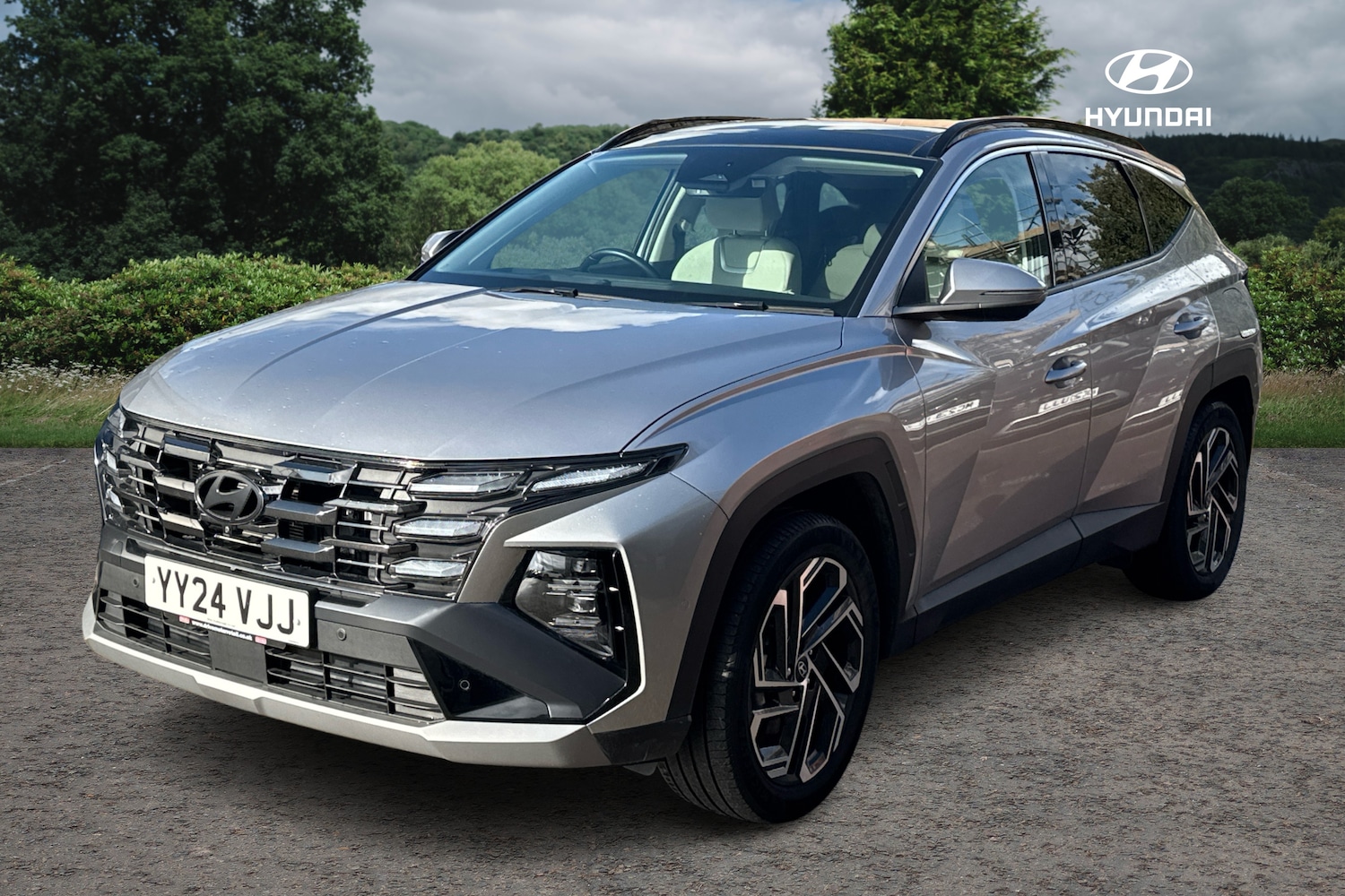 Used Hyundai TUCSON 2024 for sale - 76954071: Photo 4