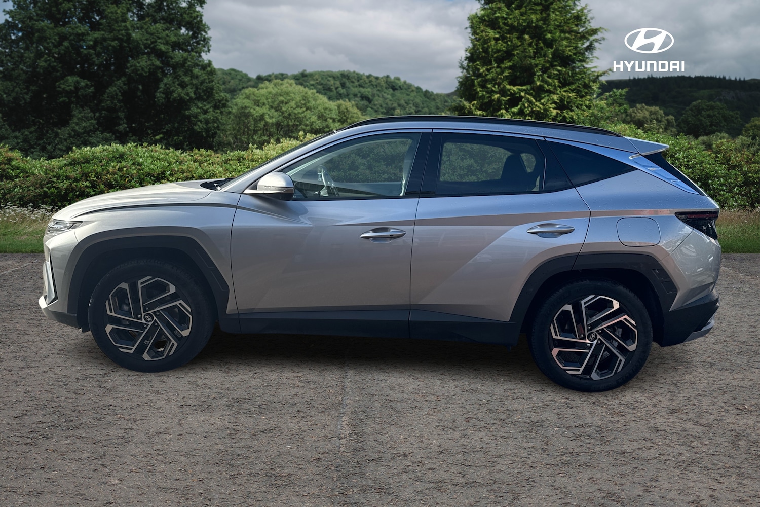 Used Hyundai TUCSON 2024 for sale - 76954071: Photo 9