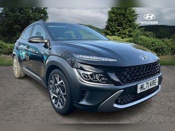 2021 (71) - 1.6 GDi Hybrid Ultimate 5dr DCT