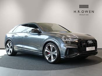 Used Audi Q8 2021 for sale - 79712899: Photo