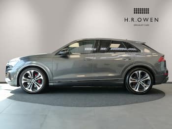 Used Audi Q8 2021 for sale - 79712899: Photo