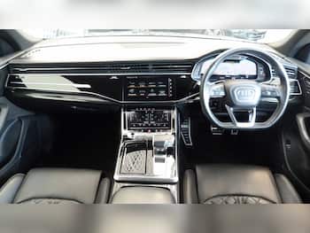 Used Audi Q8 2021 for sale - 79712899: Photo