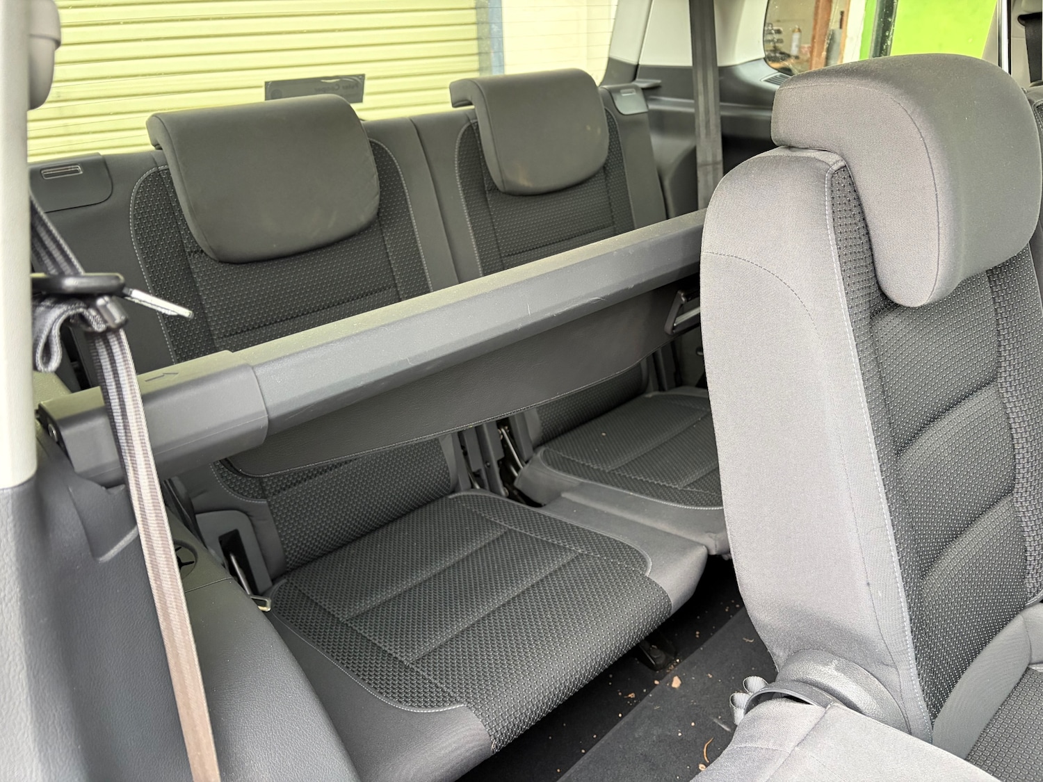 Used Volkswagen Touran 2012 for sale - 76969897: Photo 11