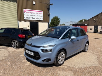 Used Citroen C4 Picasso 2014 for sale - 79357369: Photo