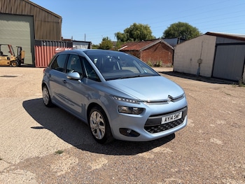 Used Citroen C4 Picasso 2014 for sale - 79357369: Photo