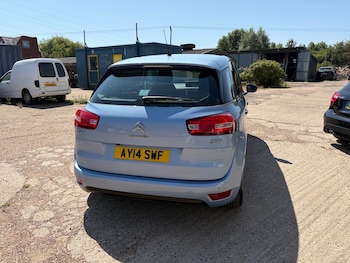Used Citroen C4 Picasso 2014 for sale - 79357369: Photo