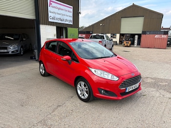 Used Ford Fiesta 2014 for sale - 78927496: Photo