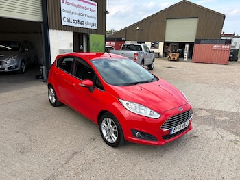 Used Ford Fiesta 2014 for sale - 78927496: Photo