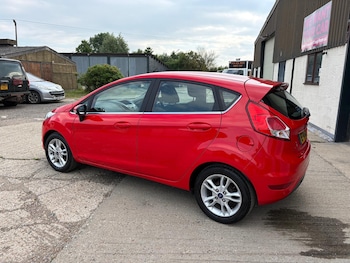 Used Ford Fiesta 2014 for sale - 78927496: Photo