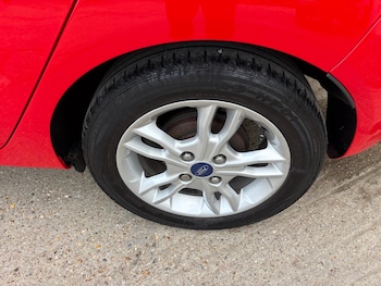 Used Ford Fiesta 2014 for sale - 78927496: Photo