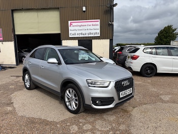 Used Audi Q3 2012 for sale - 78643900: Photo
