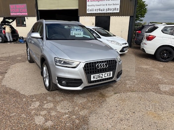 Used Audi Q3 2012 for sale - 78643900: Photo