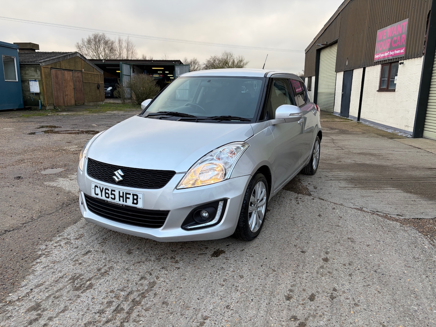 Used Suzuki Swift 2016 for sale - 77261979: Photo 14