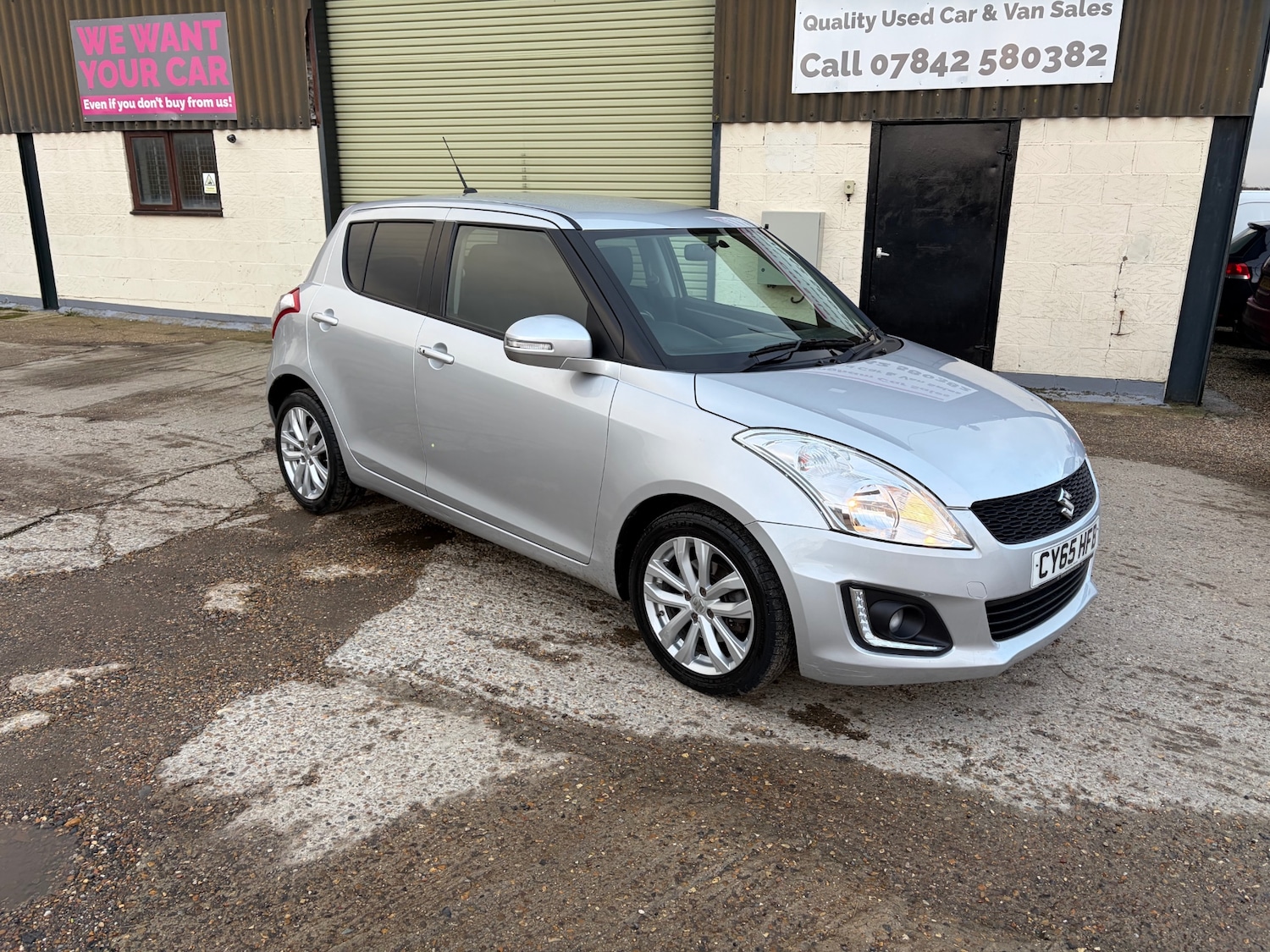 Used Suzuki Swift 2016 for sale - 77261979: Photo 15