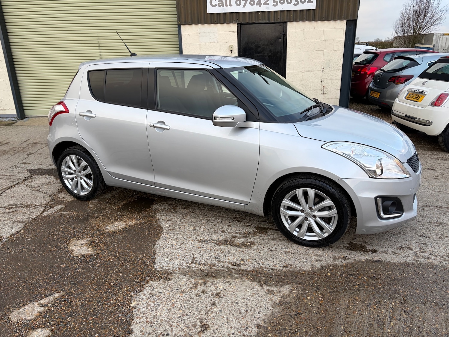 Used Suzuki Swift 2016 for sale - 77261979: Photo 16
