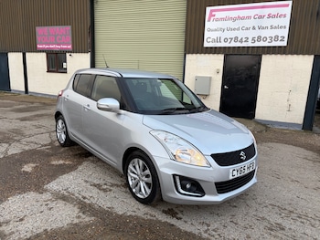 2016 (65) - 1.2 SZ4 5dr Auto