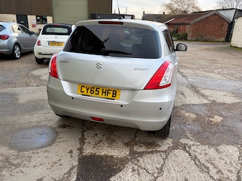 Used Suzuki Swift 2016 for sale - 77261979: Photo