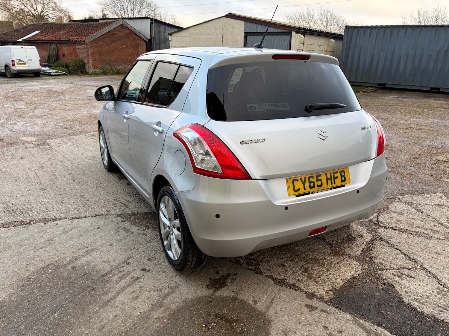 Used Suzuki Swift 2016 for sale - 77261979: Photo 5