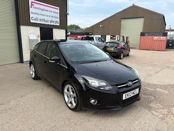 Used Ford Focus 2013 for sale - 79053930: Photo