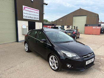 Used Ford Focus 2013 for sale - 79053930: Photo