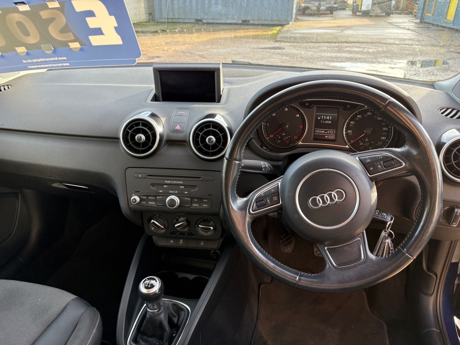 Used Audi A1 2014 for sale - 77117527: Photo 12