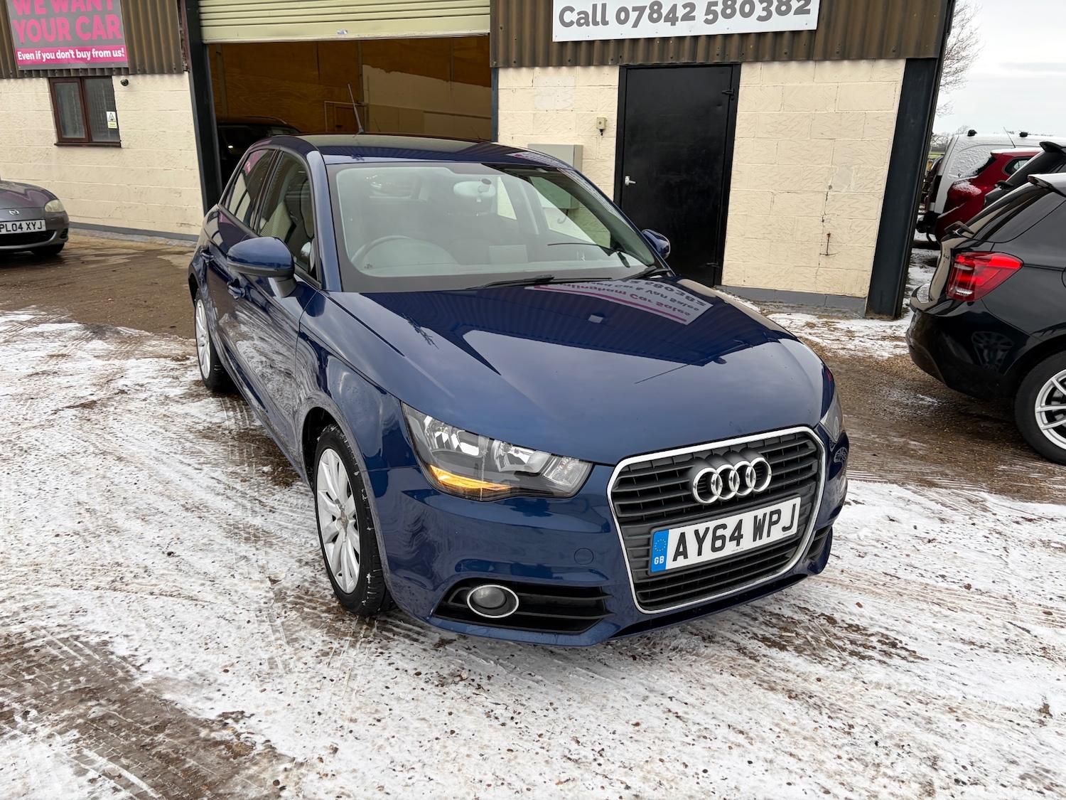 Used Audi A1 2014 for sale - 77117527: Photo 4