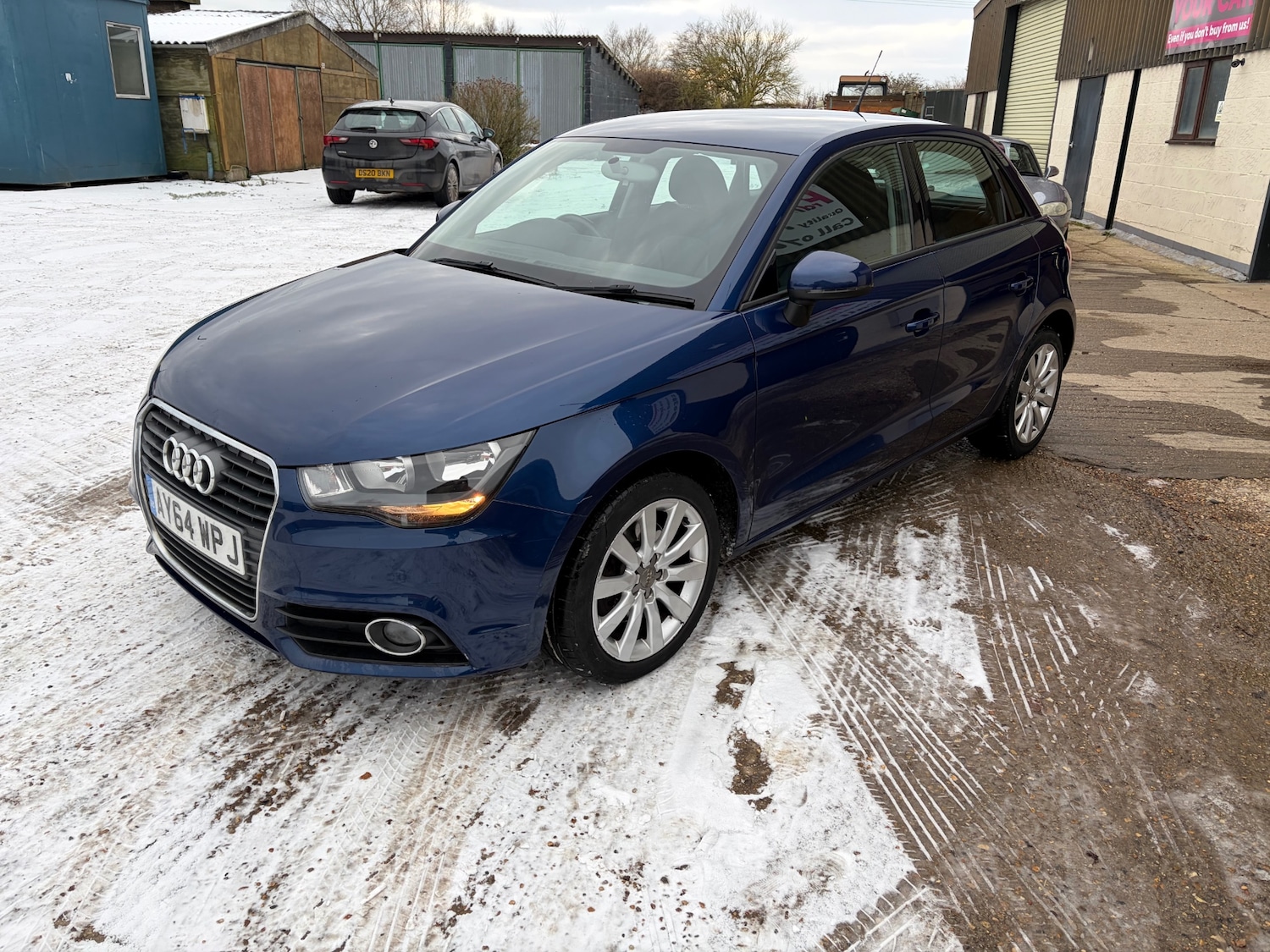Used Audi A1 2014 for sale - 77117527: Photo 7