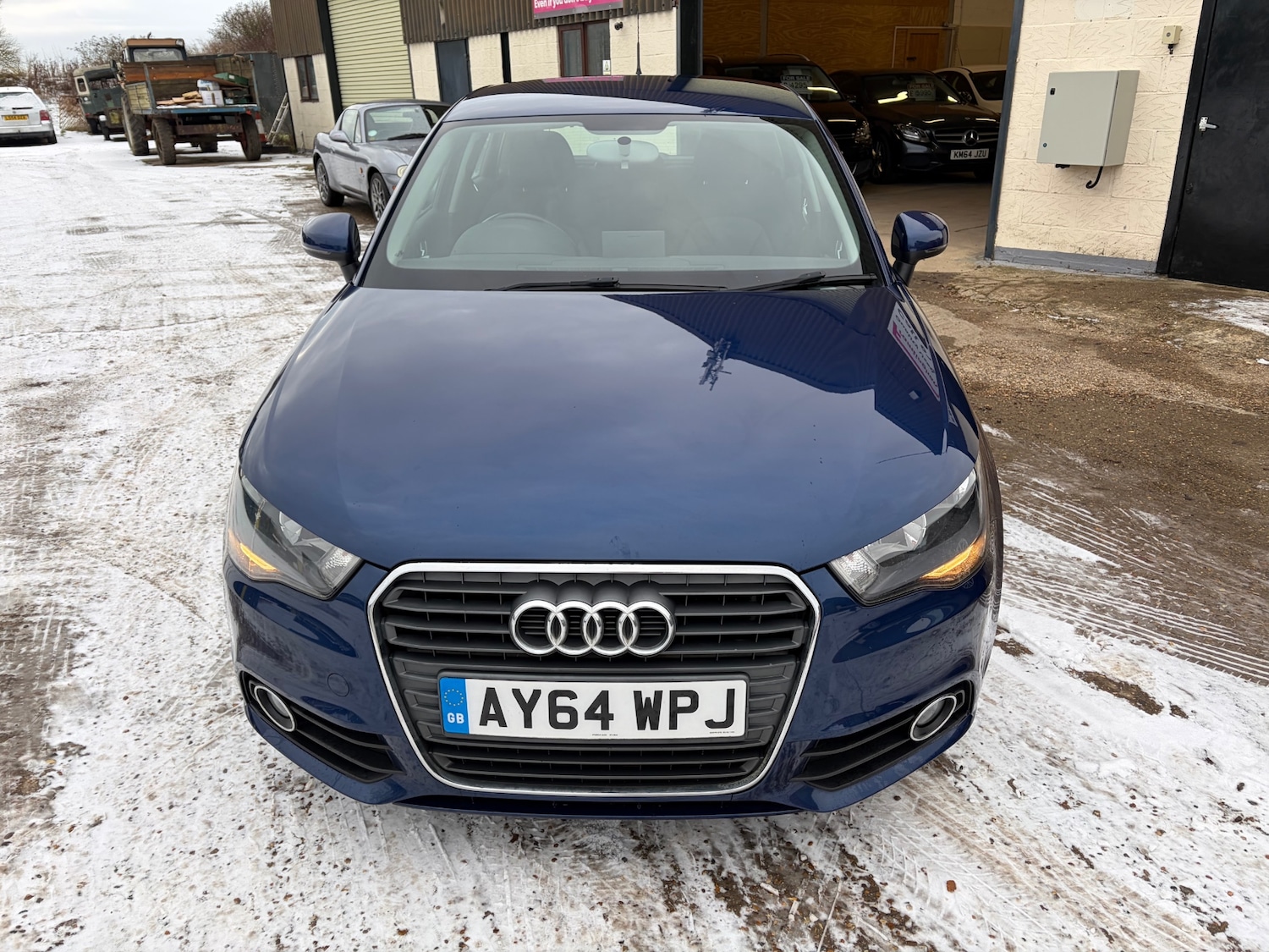 Used Audi A1 2014 for sale - 77117527: Photo 9