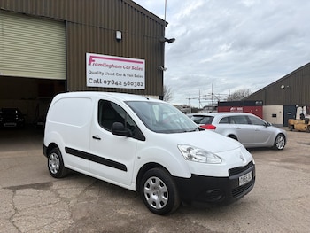 Peugeot Partner feature image