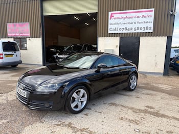Used Audi TT 2008 for sale - 79869199: Photo