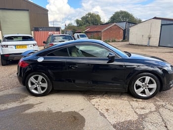 Used Audi TT 2008 for sale - 79869199: Photo