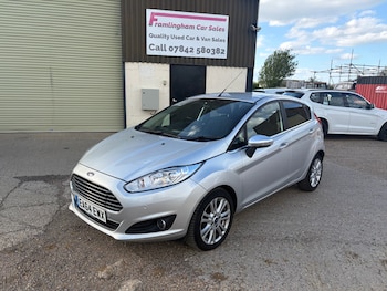 Ford Fiesta feature image