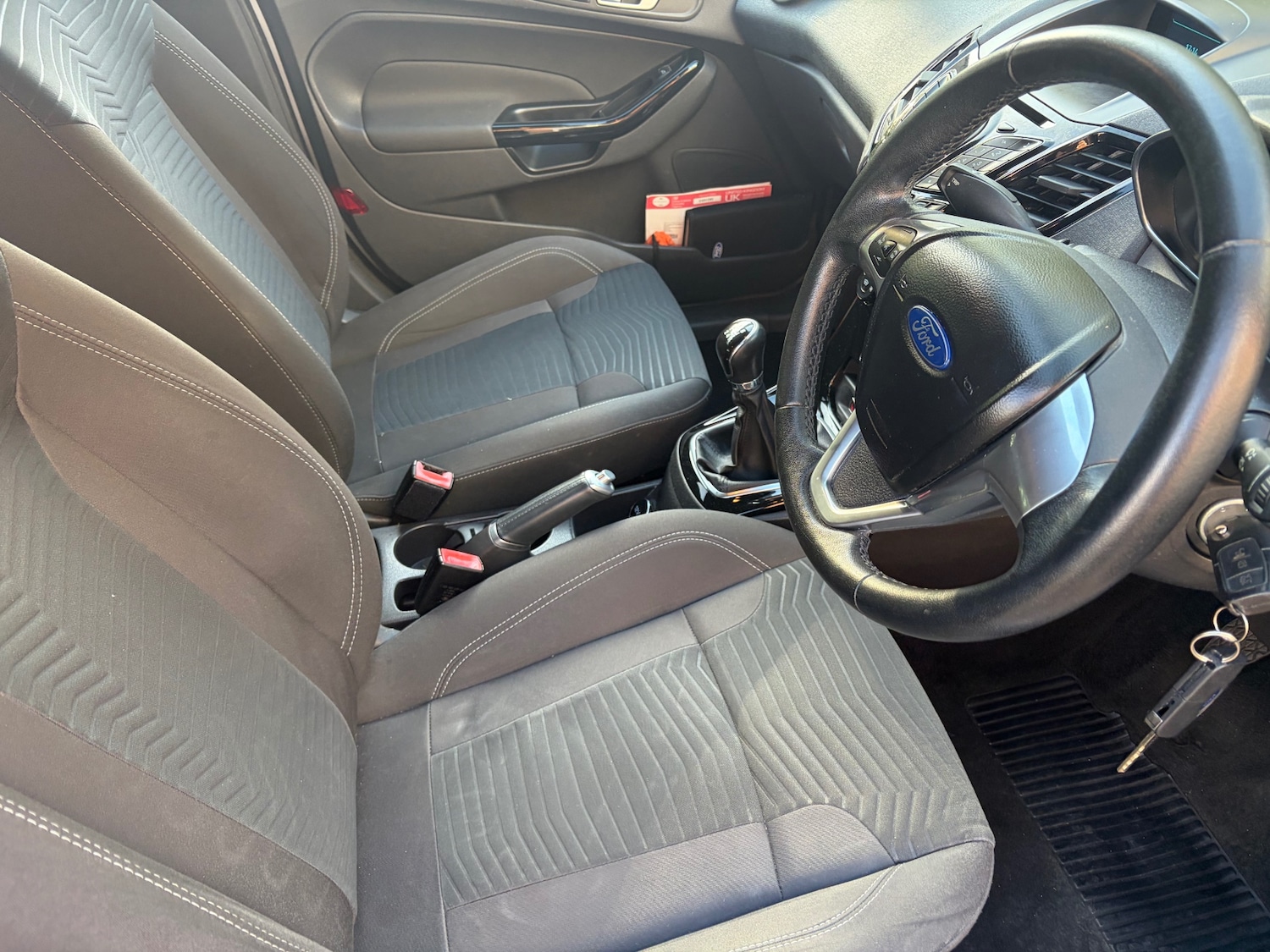 Used Ford Fiesta 2014 for sale - 78212233: Photo 7