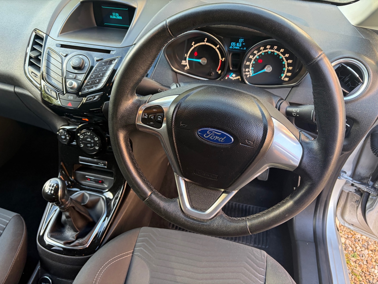 Used Ford Fiesta 2014 for sale - 78212233: Photo 8